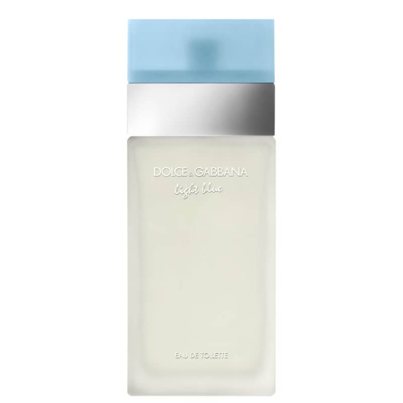 Light Blue Dolce & Gabbana Eau de Toilette - Perfume Feminino 100ml