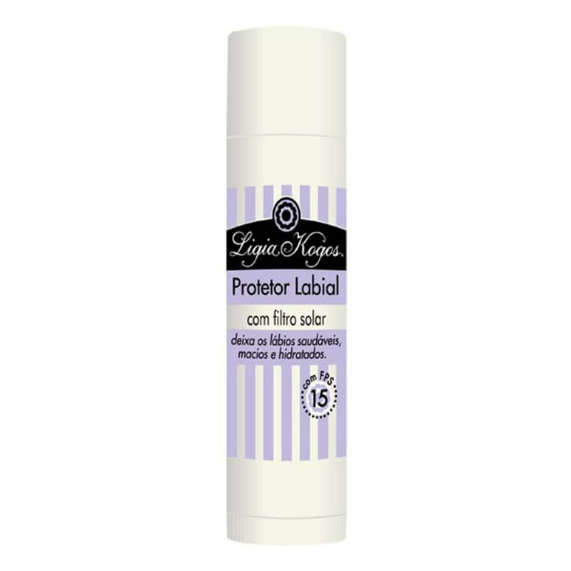 Ligia Kogos FPS 15 - Protetor Labial 4,7g