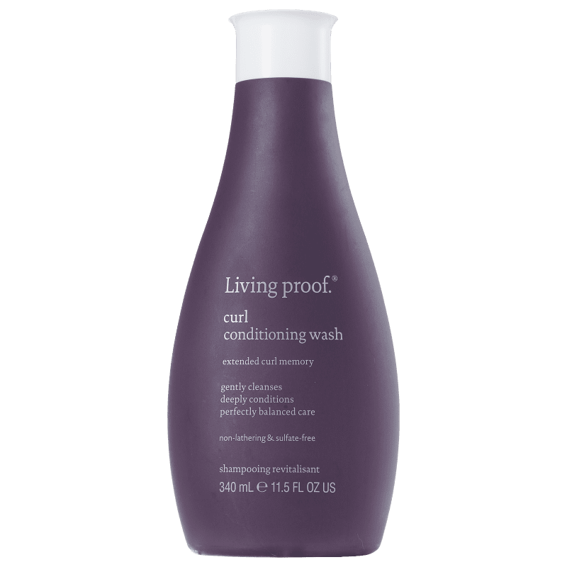 Living Proof Curl Conditioning Wash - Condicionador Co-Wash 340ml