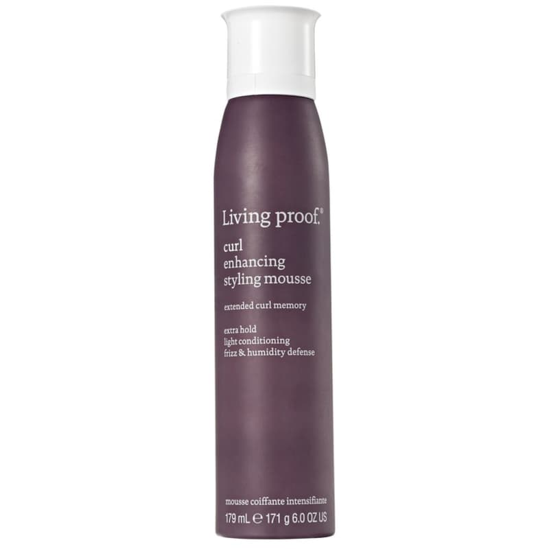 Living Proof Curl Enhancing Styling - Mousse Modeladora 179ml