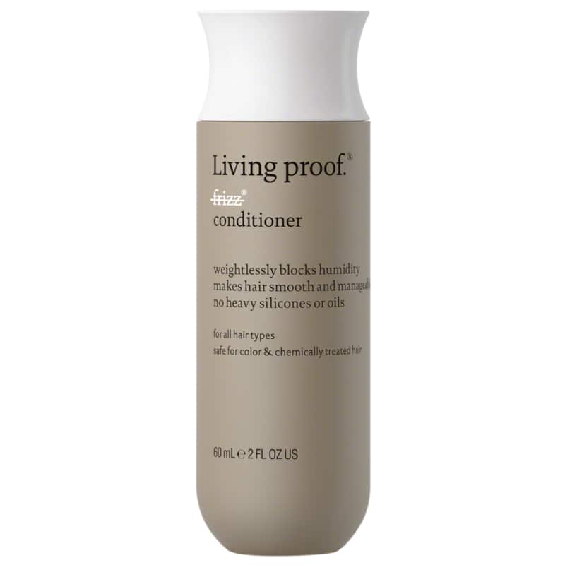 Living Proof No Frizz Conditioner - Condicionador 60ml