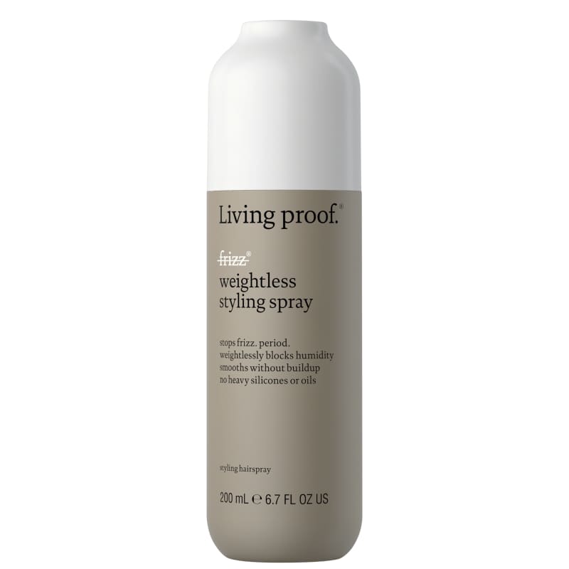 Living Proof No Frizz Weightless Styling Spray - Modelador 200ml