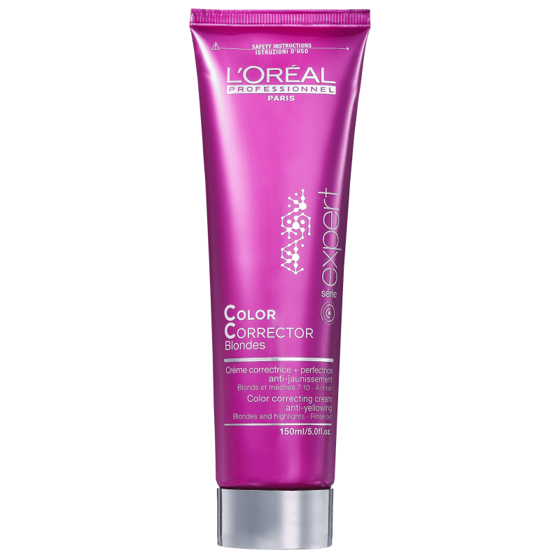 L’Oréal Professionnel Color Corrector Blondes - Creme Matizador 150ml