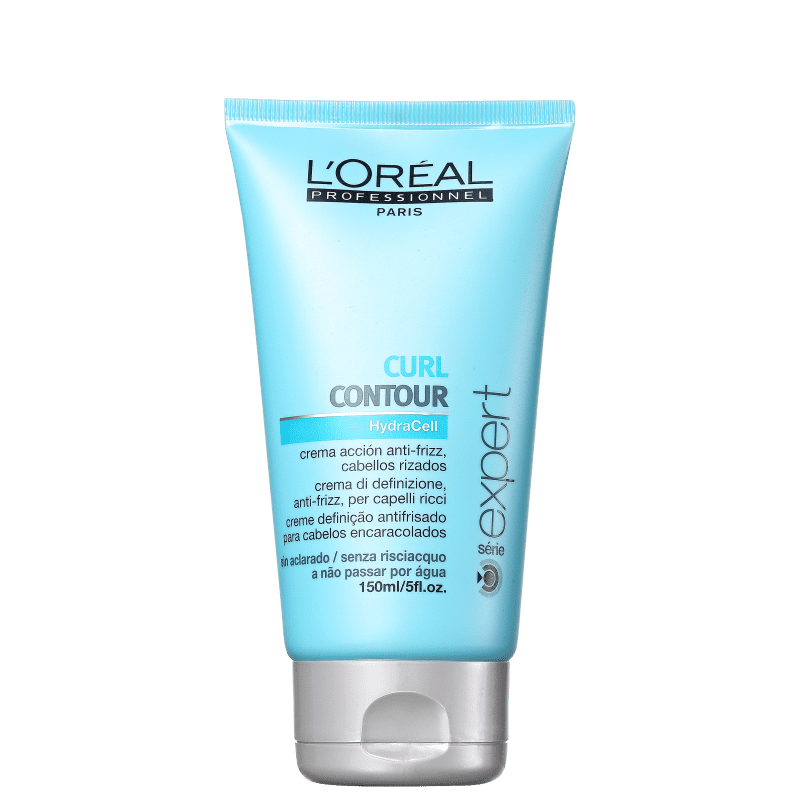 L'Oréal Professionnel Expert Curl Contour - Creme de Pentear 150ml