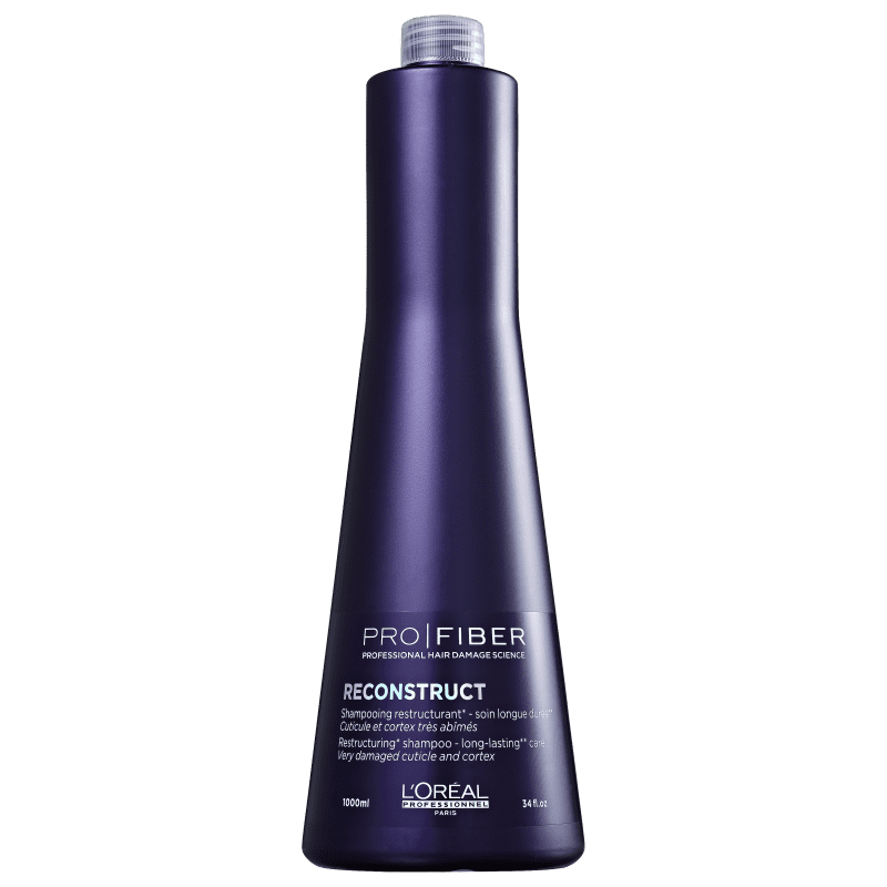 L'Oréal Professionnel Pro Fiber Reconstruct - Shampoo 1000ml