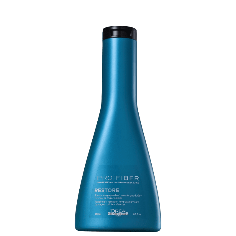 L'Oréal Professionnel Pro Fiber Restore - Shampoo 250ml