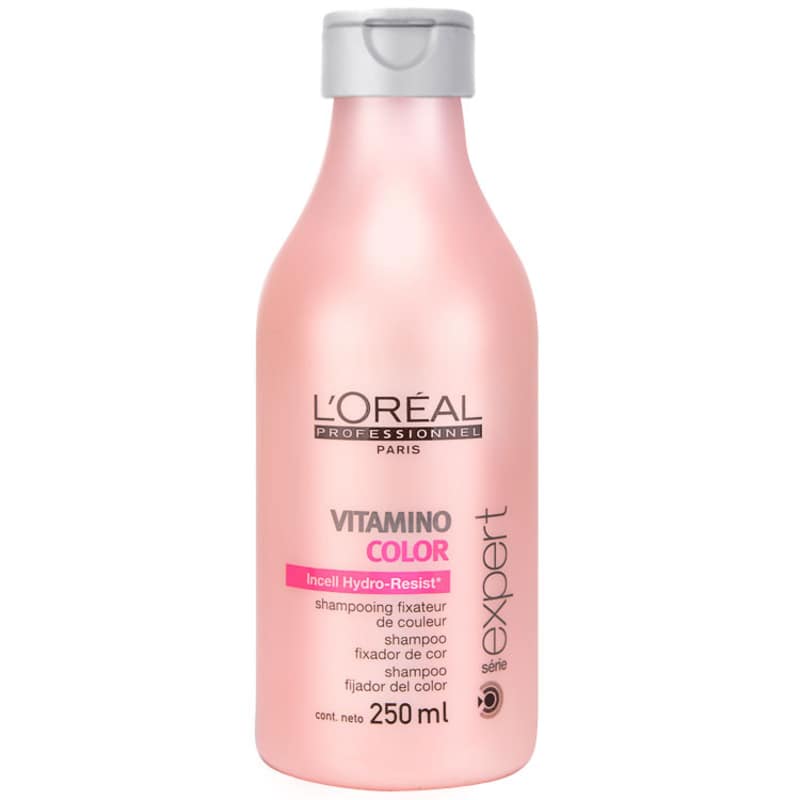 L'Oréal Professionnel Vitamino Color - Shampoo 250ml