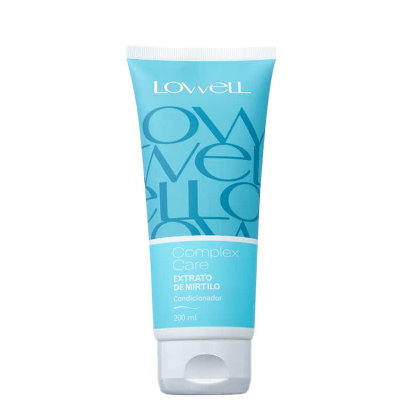 Lowell Complex Care Mirtilo - Condicionador 200ml