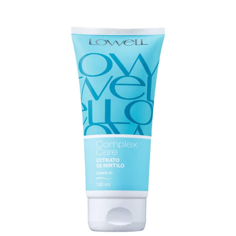 Lowell Complex Care Mirtilo - Leave-in 180ml