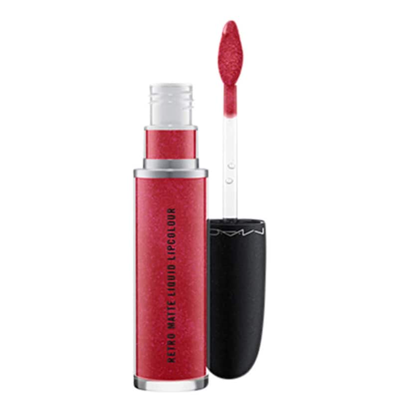 M·A·C Retro Matte Liquid Lipcolour Love Weapon - Batom Líquido Metálico 5ml