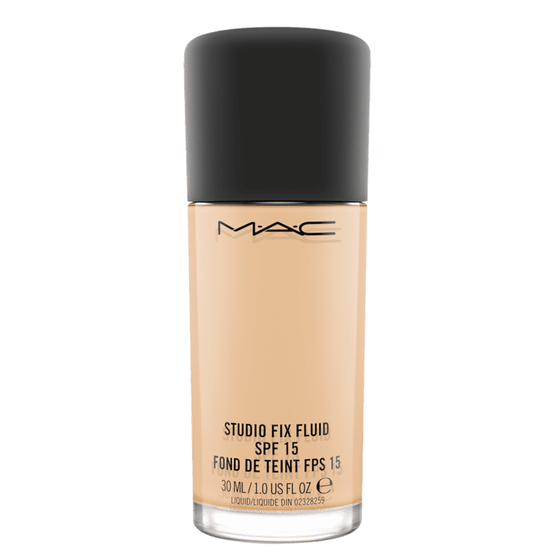 M·A·C Studio Fix Fluid FPS 15 NC20 - Base Líquida 30ml