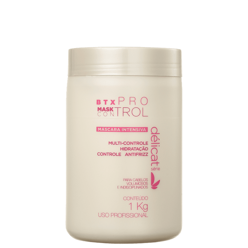 Madamelis Profissional Délicat Série BTX Pro Mask Control - Máscara 1000g