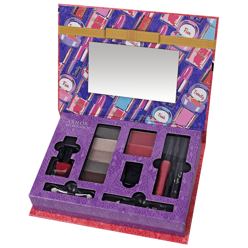 Markwins Beauty Faves - Caixa de Maquiagem