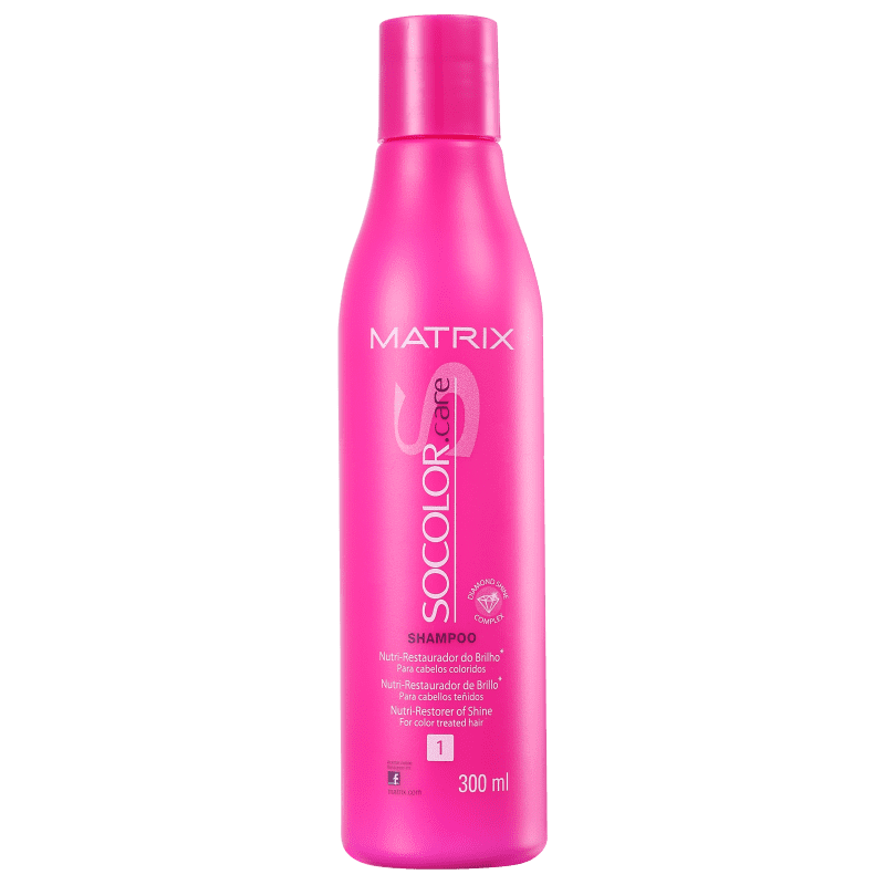 Matrix Socolor.Care - Shampoo 300ml