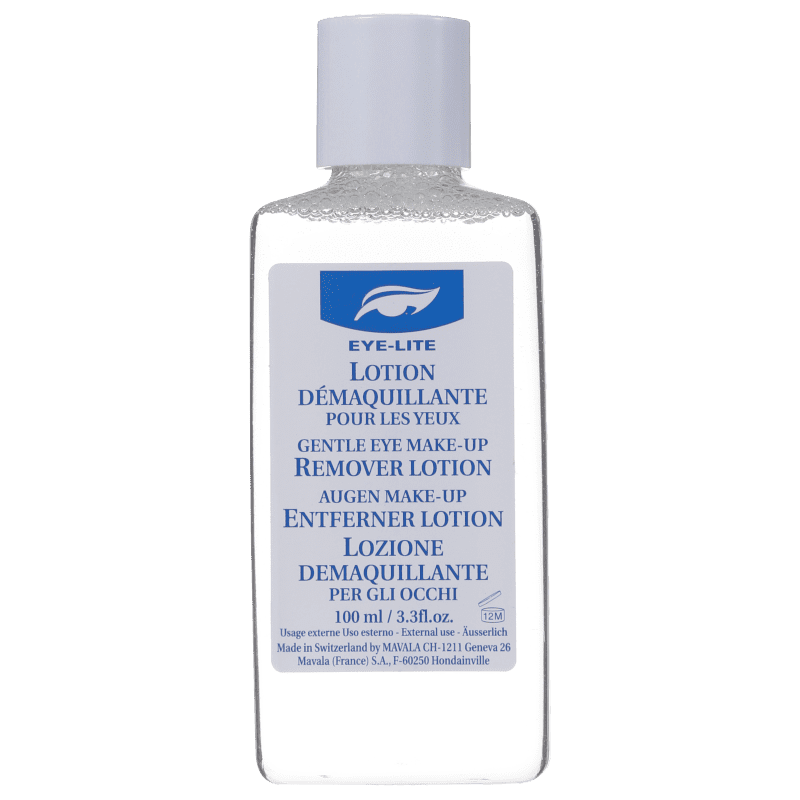 Mavala Eye Make-Up Remover Lotion - Loção Demaquilante para Olhos 100ml
