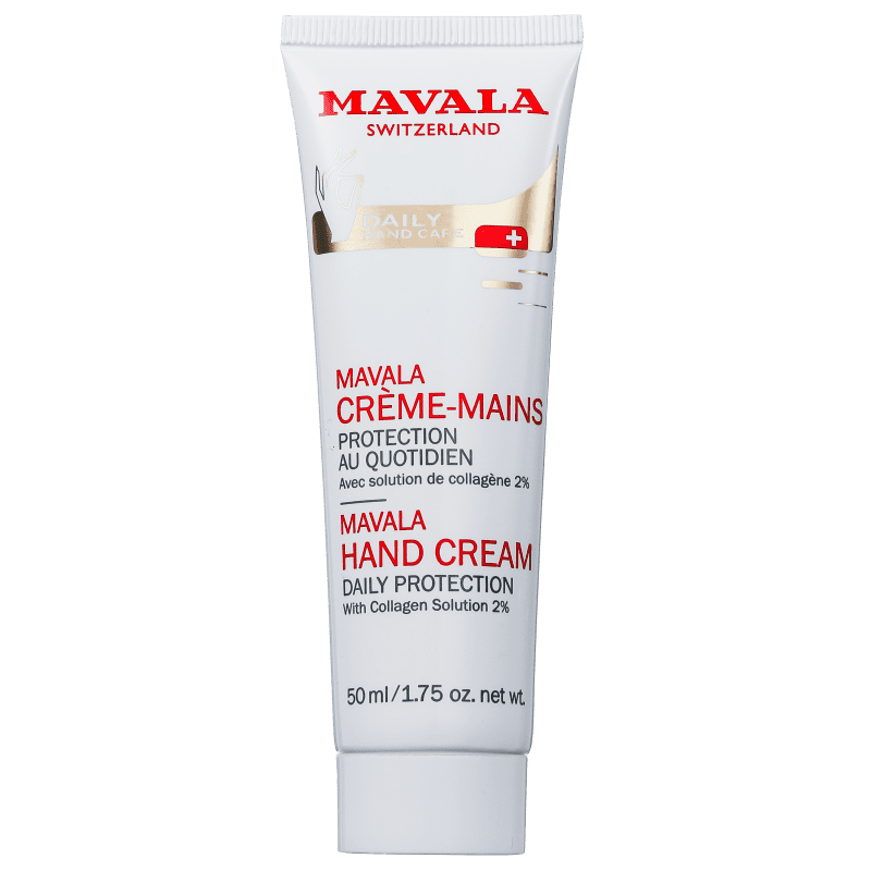 Mavala Hand Cream - Hidratante para Mãos 50ml