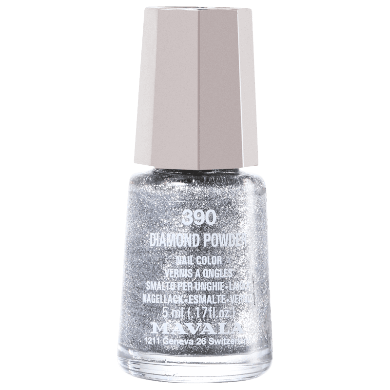 Mavala Mini Colours Diamond Powder - Esmalte Glitter 5ml