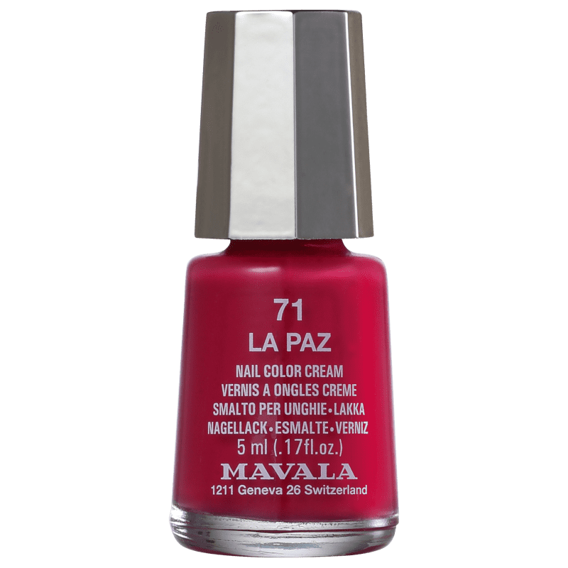 Mavala Mini Colours La Paz - Esmalte Cremoso 5ml