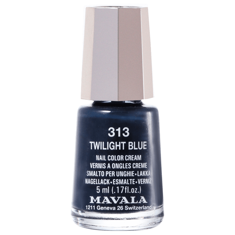 Mavala Mini Colours Twilight Blue - Esmalte Cremoso 5ml