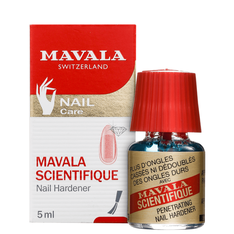 Mavala Scientifique - Esmalte Endurecedor para Unhas 5ml