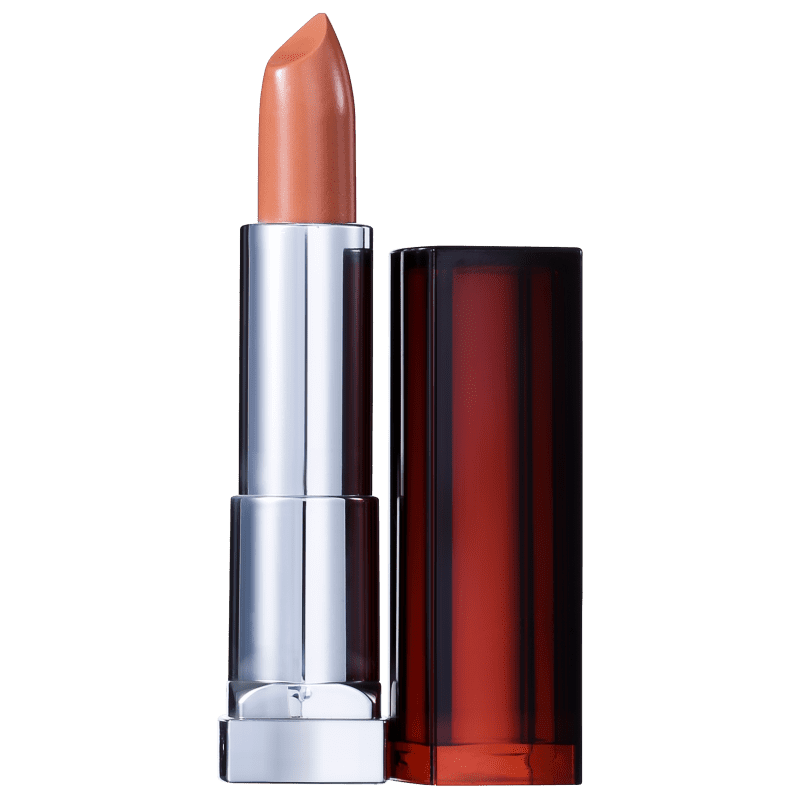 Maybelline Color Sensational Nudes Impecáveis 200 Preguiça Boa - Batom Cremoso 4,2g