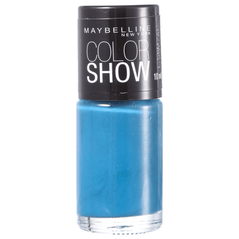 Maybelline Color Show 370 Superpower Blue - Esmalte 10ml