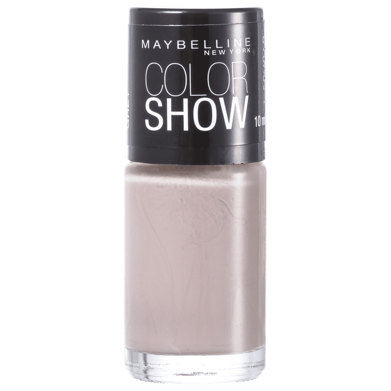 Maybelline Color Show 540 Runway Grey - Esmalte Cremoso 10ml