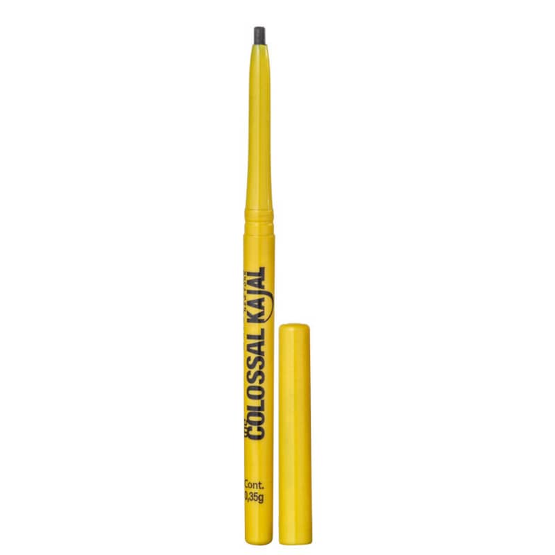 Maybelline The Colossal Kajal Preto - Lápis de Olho Kajal 0,35g