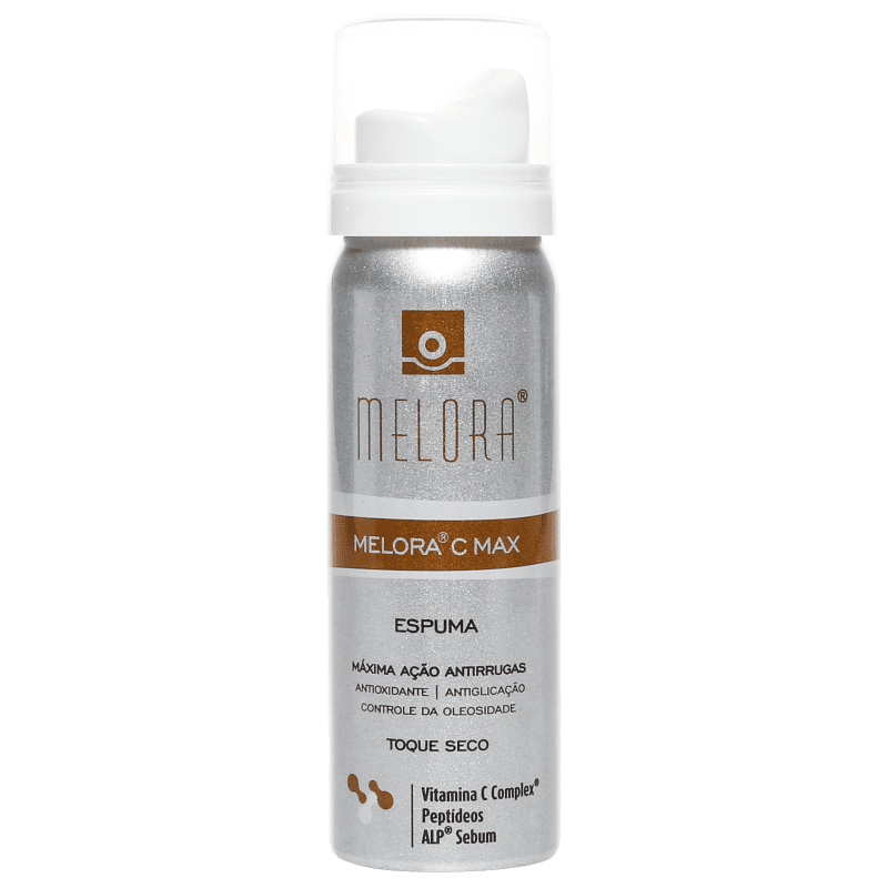 Melora C Max - Espuma Anti-Idade 45ml