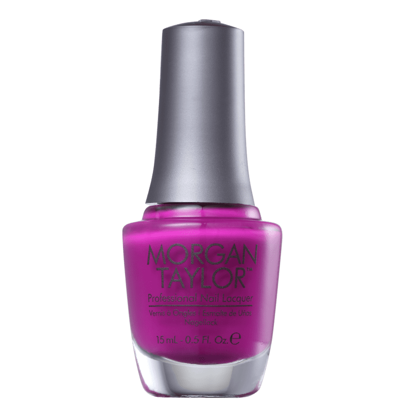 Morgan Taylor Bright Side 43 - Esmalte Cremoso 15ml