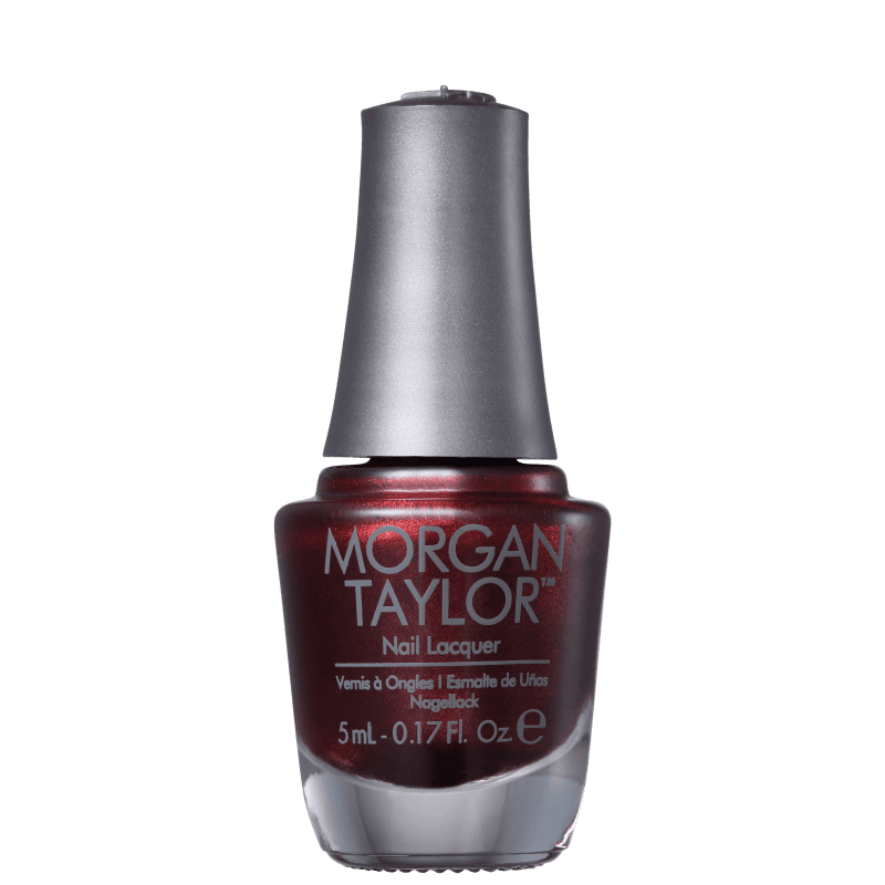 Morgan Taylor Mini Poison Apple 37 - Esmalte Metálico 5ml