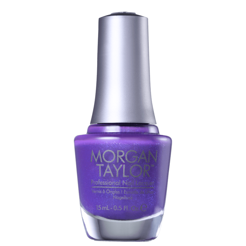 Morgan Taylor Thrill Me P266 - Esmalte Glitter 15ml