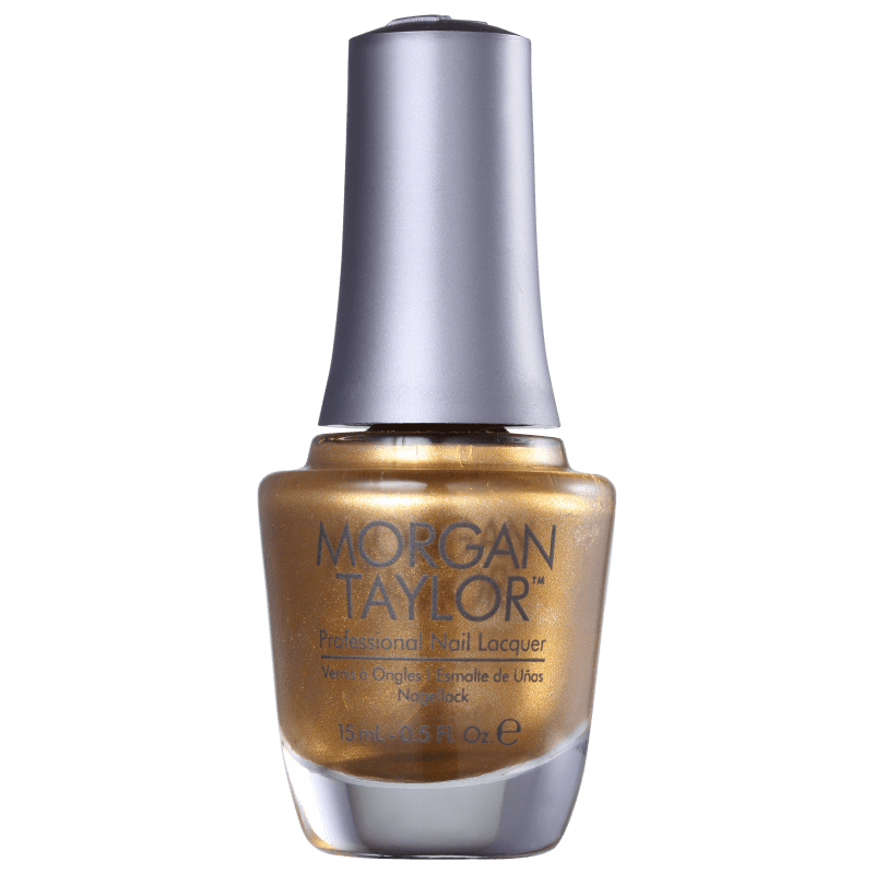Morgan Taylor Sunny Daze 63 - Esmalte Metálico 15ml