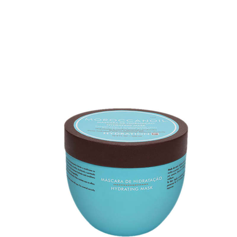 Moroccanoil Hydration - Máscara de Hidratação Intensa 500ml