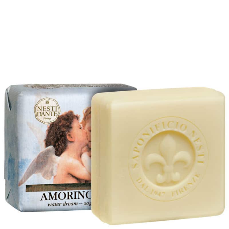 Nesti Dante Amorino Sogni D'Acqua - Sabonete em Barra 200g
