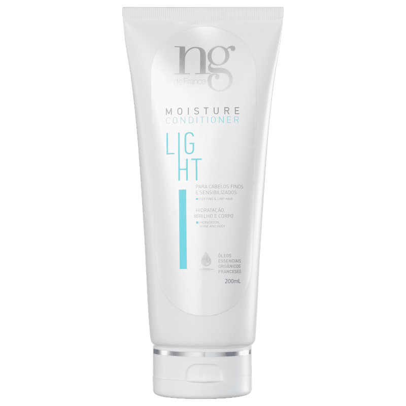 NG de France Light Moisture - Condicionador 200ml