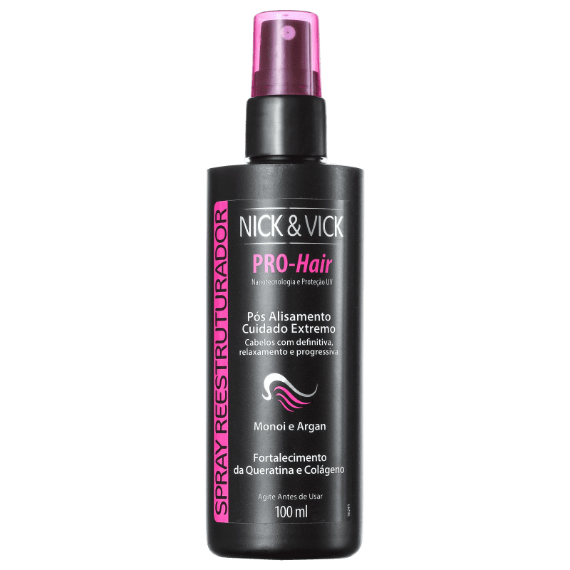 Nick & Vick PRO-Hair - Leave-in 100ml