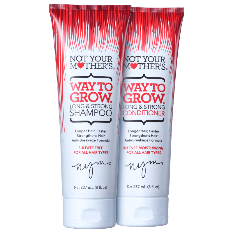 Kit Not Your Mother's Way to Grow Duo (2 Produtos)