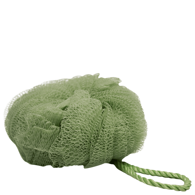 Océane Bath Sponge Green - Esponja de Banho