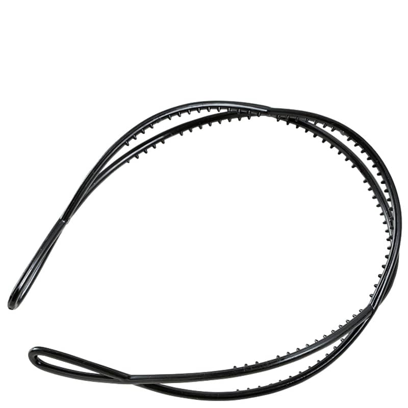 Océane Complete My Look 114 Black - Tiara de Cabelo