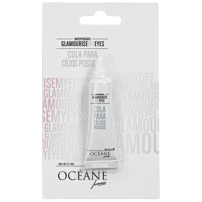 Glamourise My Eyes - Cola para Cílios 7g