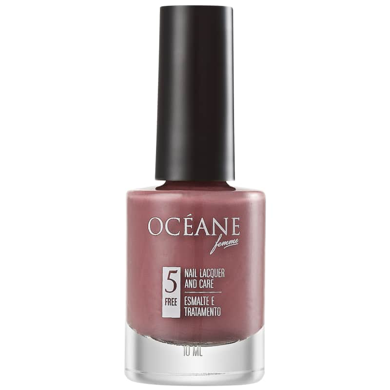 Océane Nail Lacquer And Care Chloe - Esmalte Cremoso 10ml