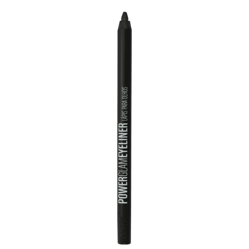 Power Glam Eyeliner Black Midnight - Lápis de Olho