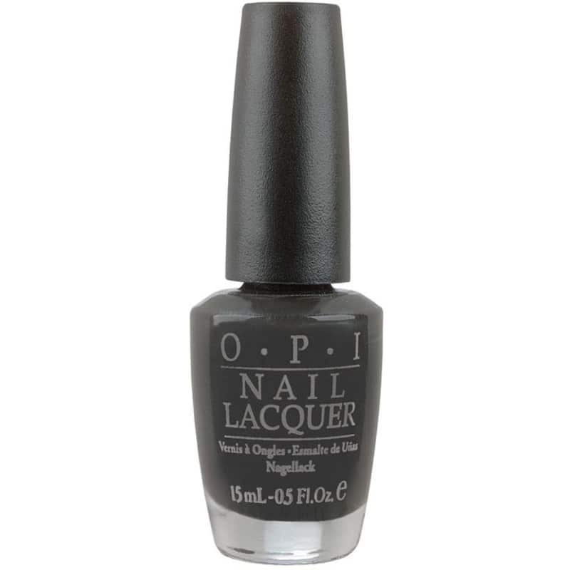 OPI Black Onyx - Esmalte 15ml