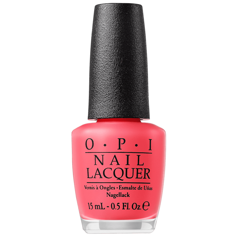 OPI Clássicos Cajun Shrimp - Esmalte Cremoso 15ml