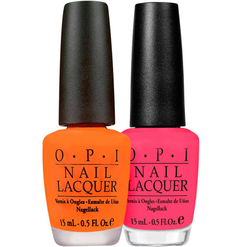 Kit OPI Clássicos Guy Meets Back Pocket de Esmaltes (2 produtos)