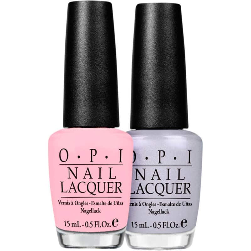 OPI The Precious Worth Kit (2 Produtos)