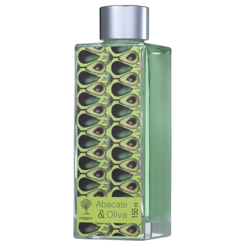 Orgânica Abacate & Oliva - Difusor de Ambiente 150ml