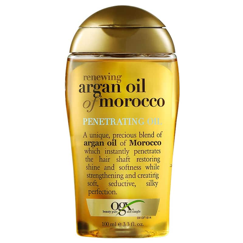 Organix Argan Oil Of Morocco Oil Óleo Finalizador 100ml