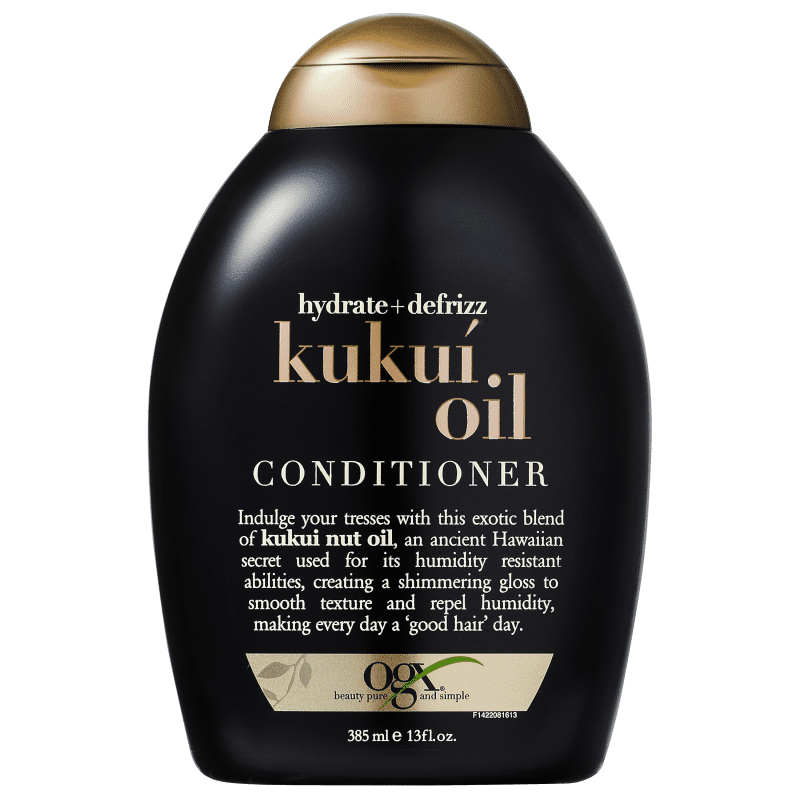 Organix Kukuí Oil Conditioner - Conditioner 385ml